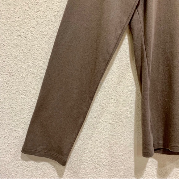 J.Jill Long Sleeve Compassion Tee - Picture 4 of 8